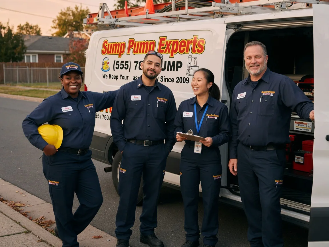 Sump Pump Repair company in Hermansville, MI