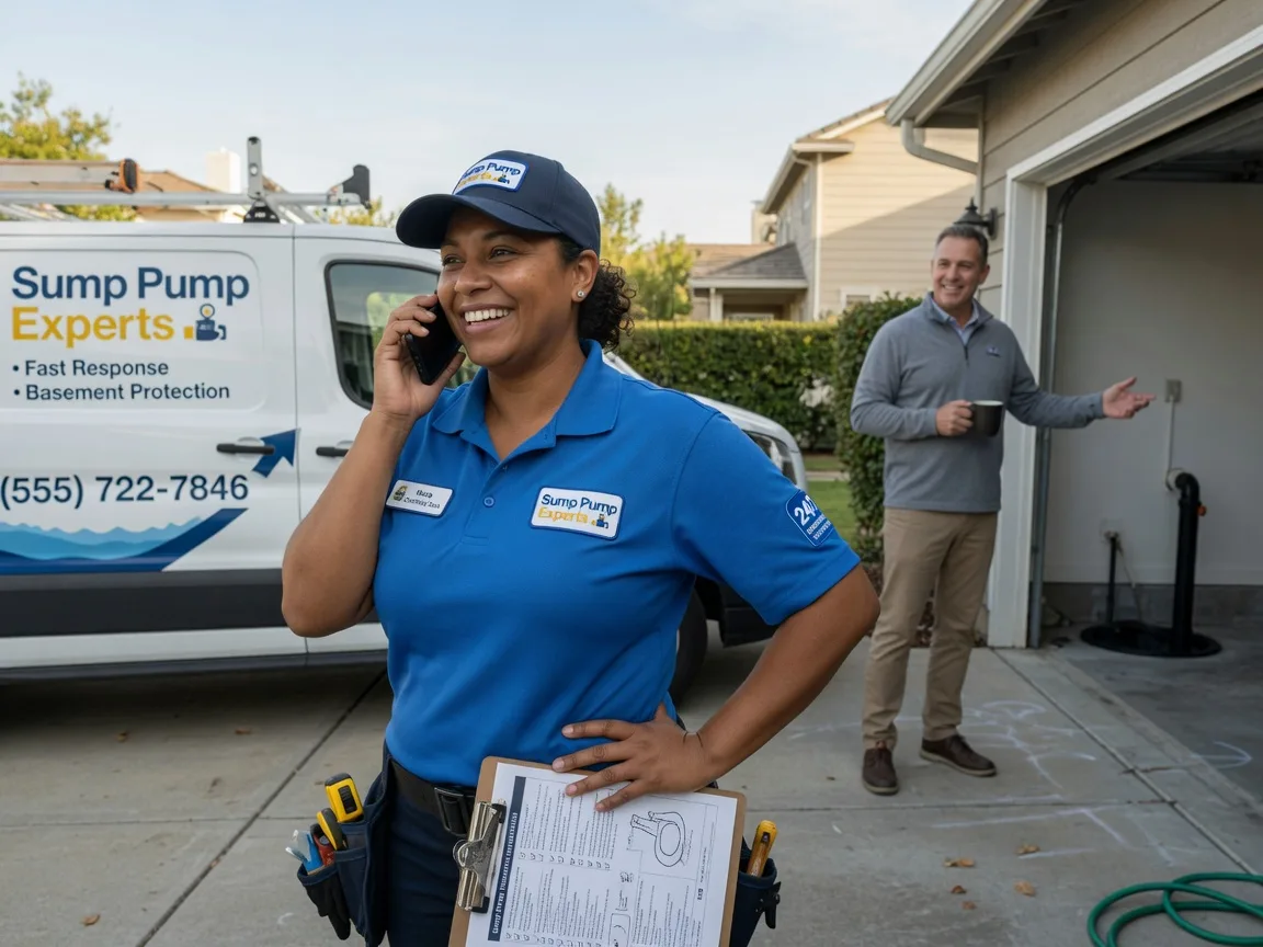 Sump Pump Repair Hermansville, MI FAQs