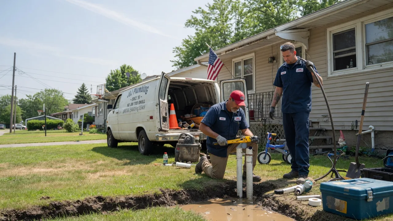 Sump Pump Repair in Hermansville, MI near me